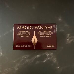 Charlotte Tilbury Magic Vanish Color Corrector Concealer